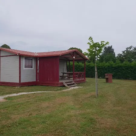 Chalet -glory- Casteljaloux