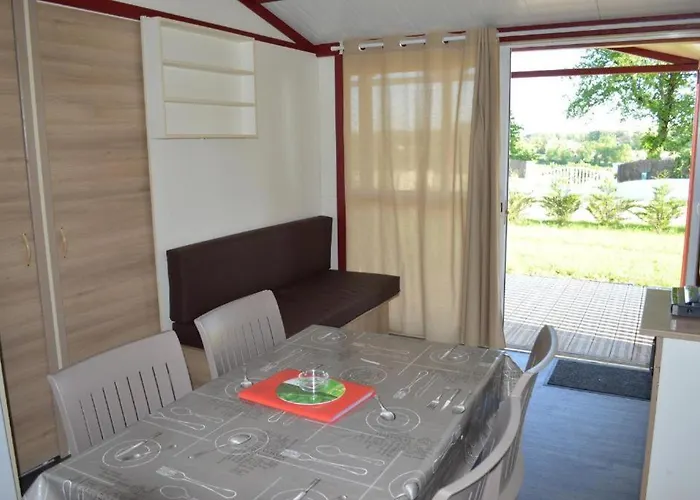 -glory- Alpehytte Casteljaloux